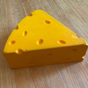 Green Bay Packers Foam Cheesehead (kids sized head)